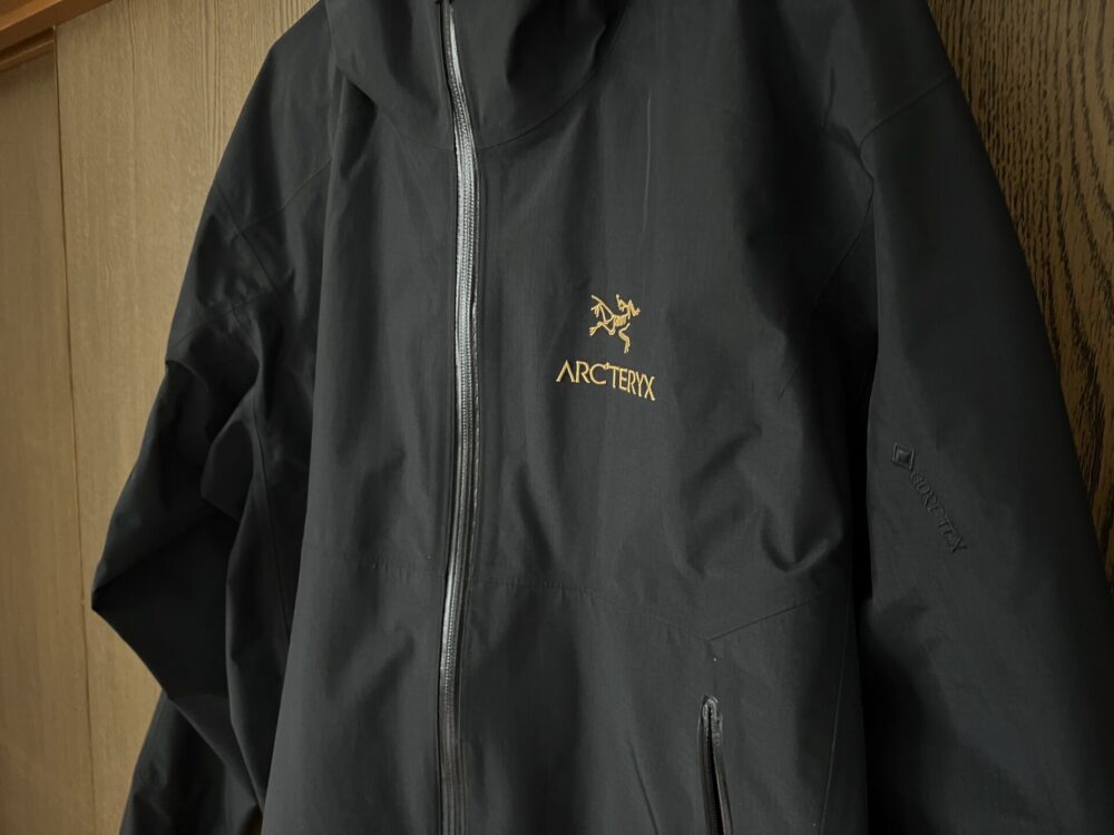 廃盤 L Arcteryx Zeta Sl Jacket 21776 Beta フリマアプリ ラクマ