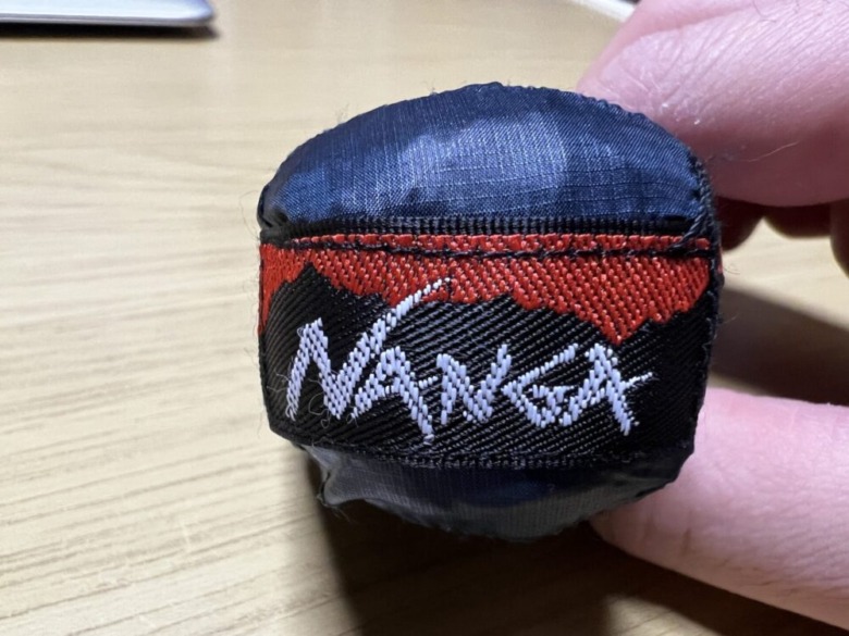NANGAのロゴ