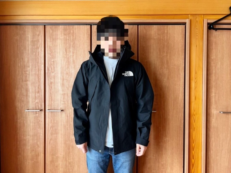 THE NORTH FACE MOUNTAIN JACKET Mサイズ www.krzysztofbialy.com