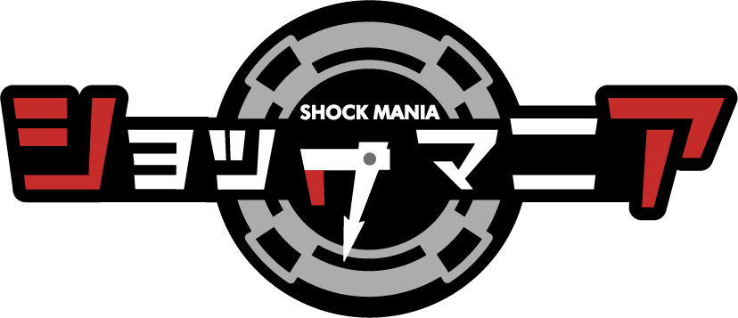 ショックマニアのロゴ