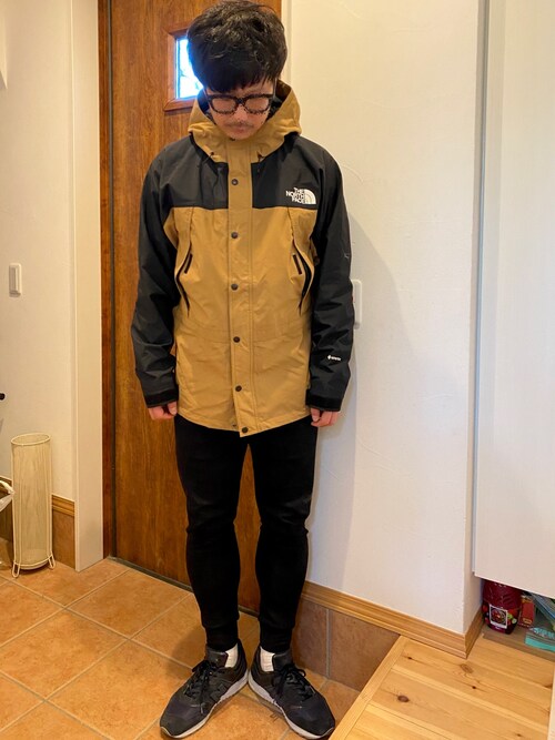 THE NORTH FACE マウンテンライトジャケット M - マウンテンパーカー