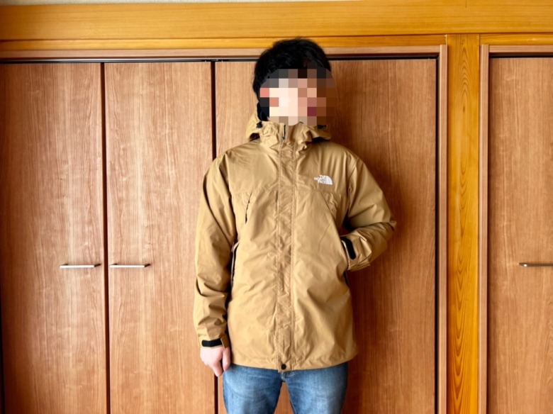 ザ ノースフェイス THE NORTH FACE SCOOP スクープ M ジャケット