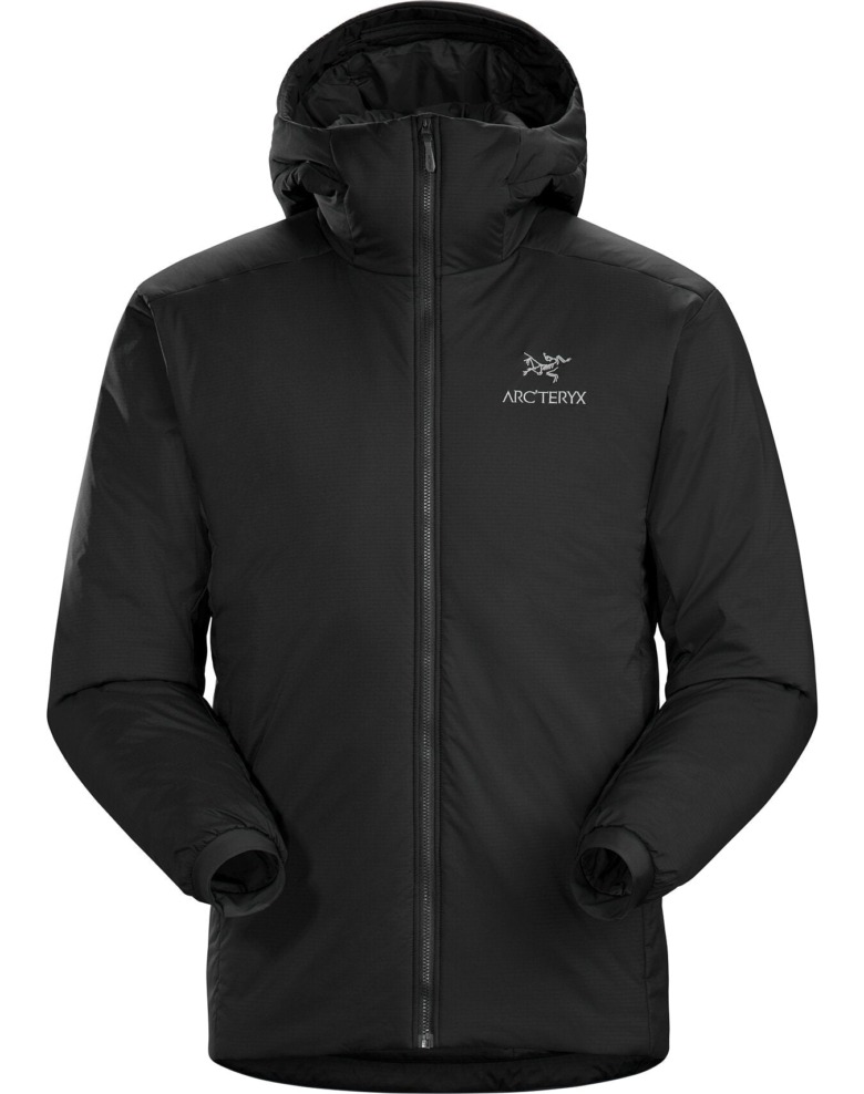 ARC'TERYX アークテリクス ナイロン フーディ gamma 廃盤 レア-