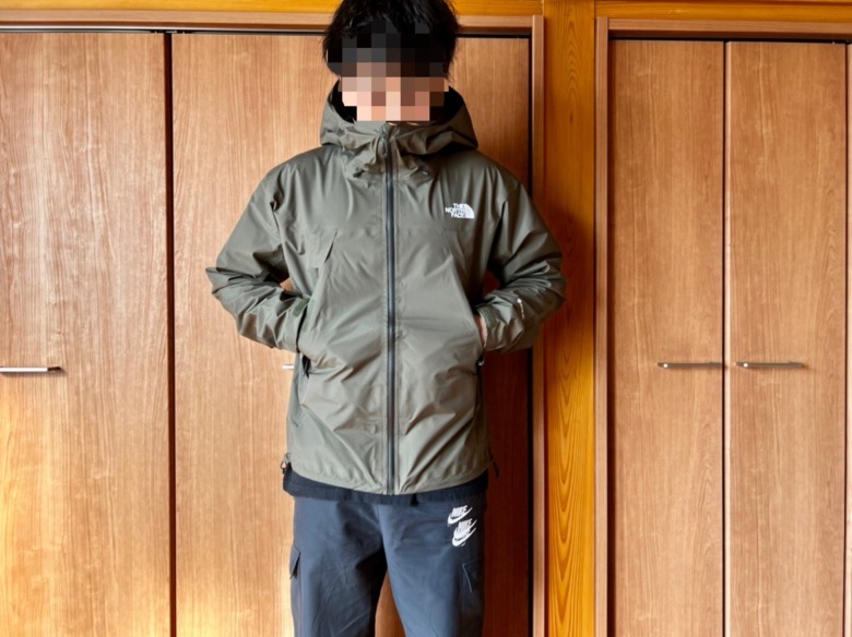 通販定番 THE NORTH FACE - クライムライトジャケット Lの通販 by