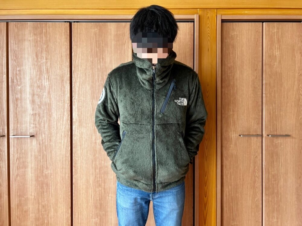 季節感冬THE NORTH FACE アンタークティカバーサロフトジャケット