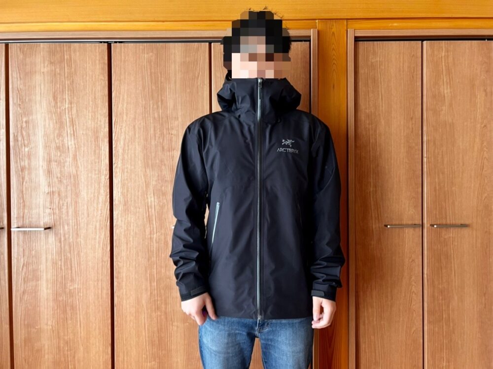 ARC'TERYX BETA LT JACKET Lサイズ - アウター