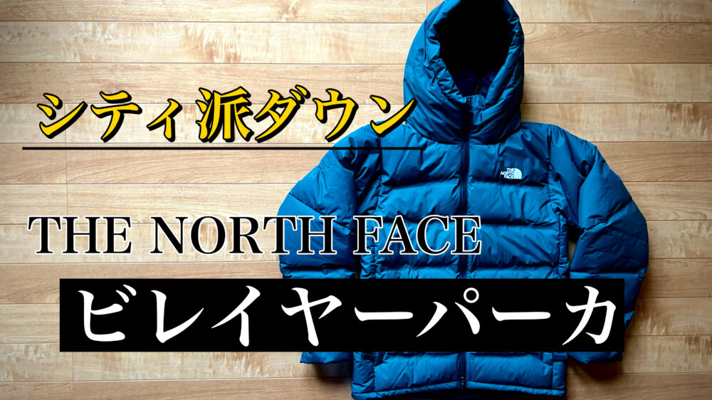 THE  NORTH FACE ビレイヤーパーカ ダウンジャケット ジャケット/アウター メンズ 公式卸売価格