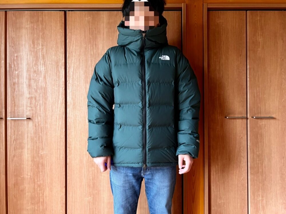 THE NORTH FACE ビレイヤーパーカー Mサイズ