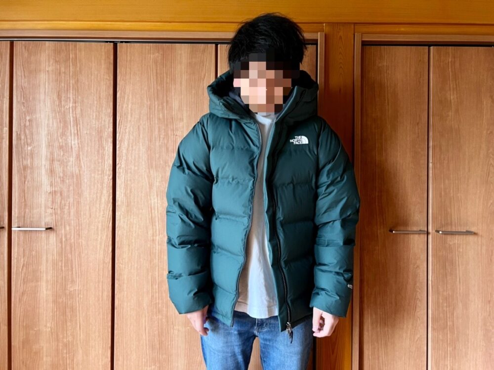 THE NORTH FACE サミットシリーズ ビレイヤーパーカ☆デッドストック ...