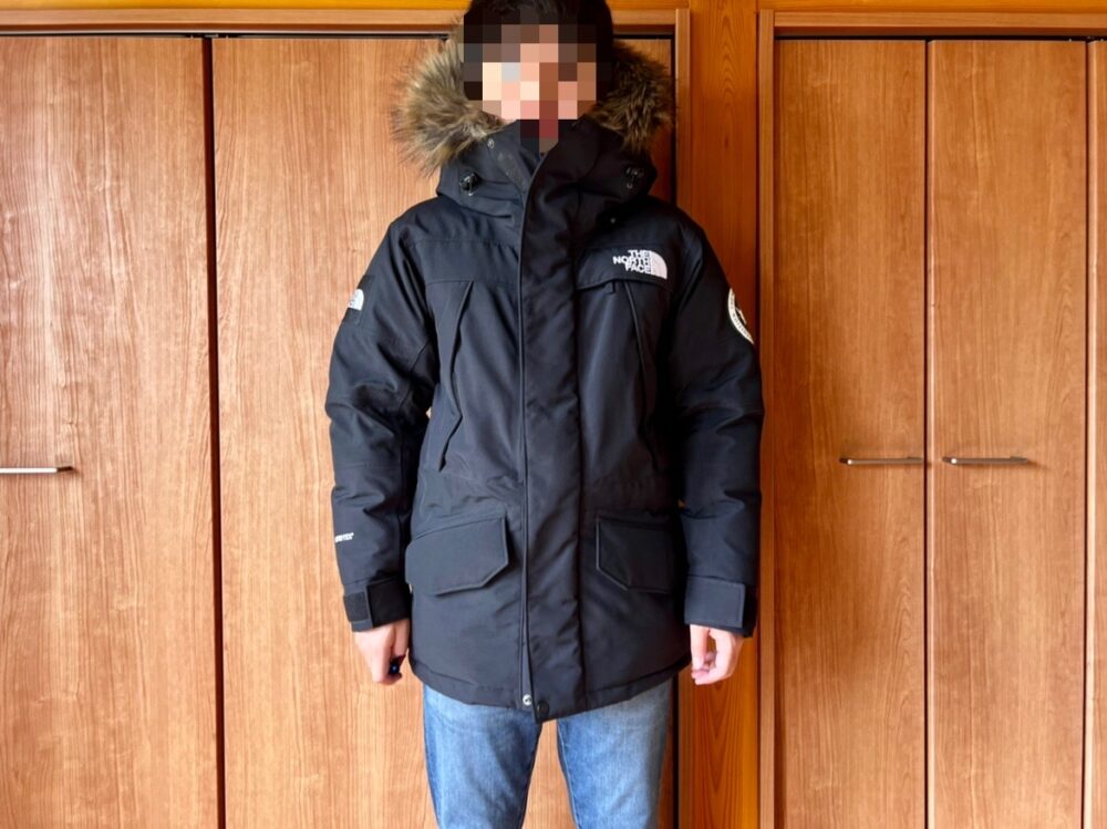 大特価定番 THE NORTH FACE - アンタークティカパーカ Mサイズの通販