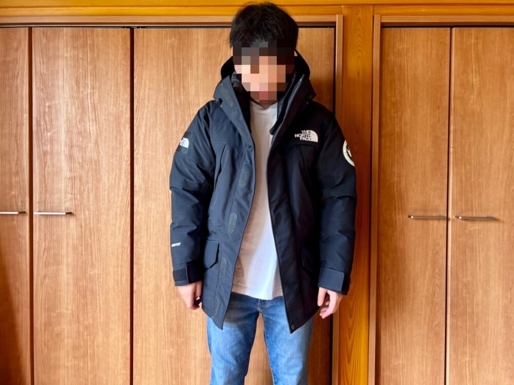 うのにもお得な NORTH FACE アンタークティカパーカ xs ダウン