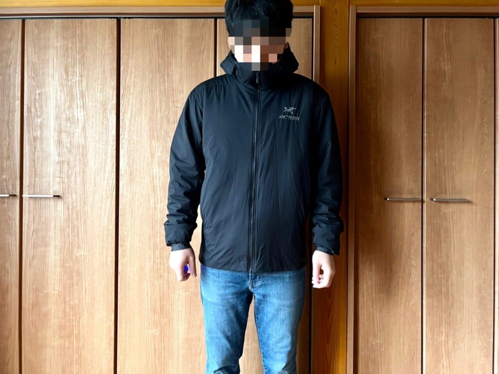 アークテリクス】Atom LT Hoody Lサイズ-hybridautomotive.com