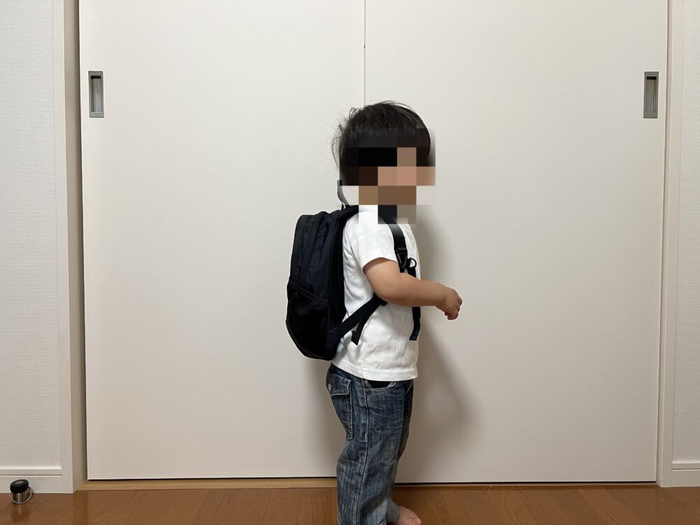 ●ホームスライス使用イメージ(側面)