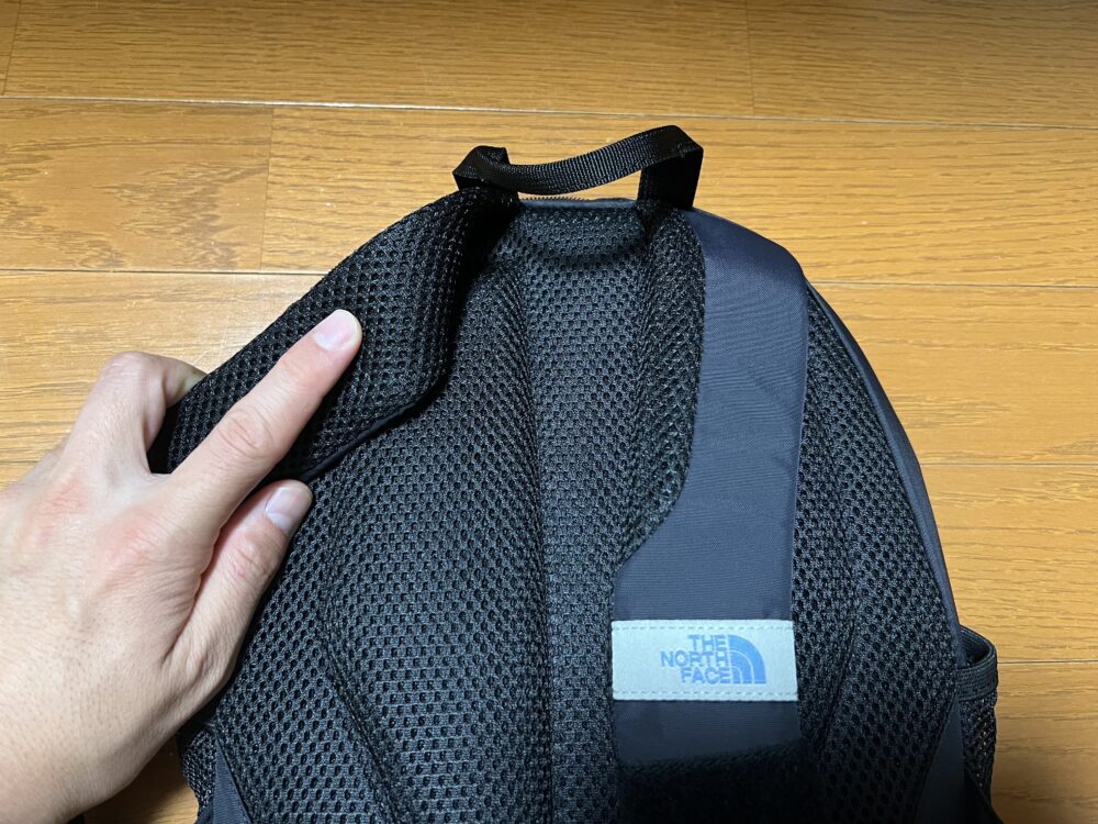 ショルダーハーネス