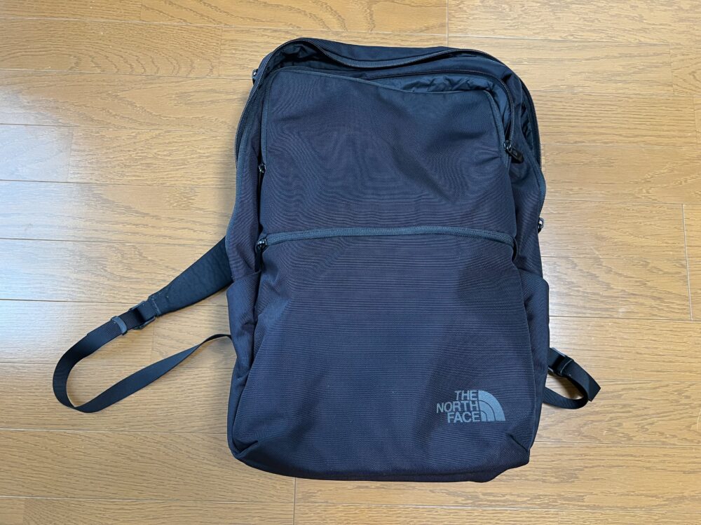 シャトルデイパック