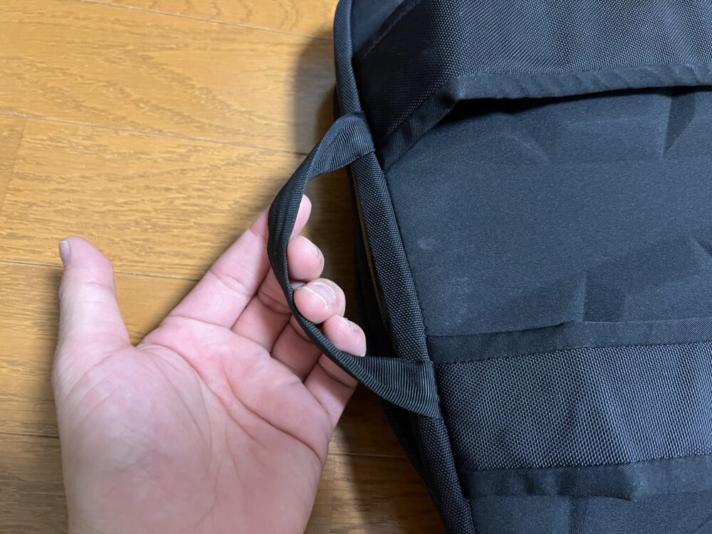 細めな持ち手