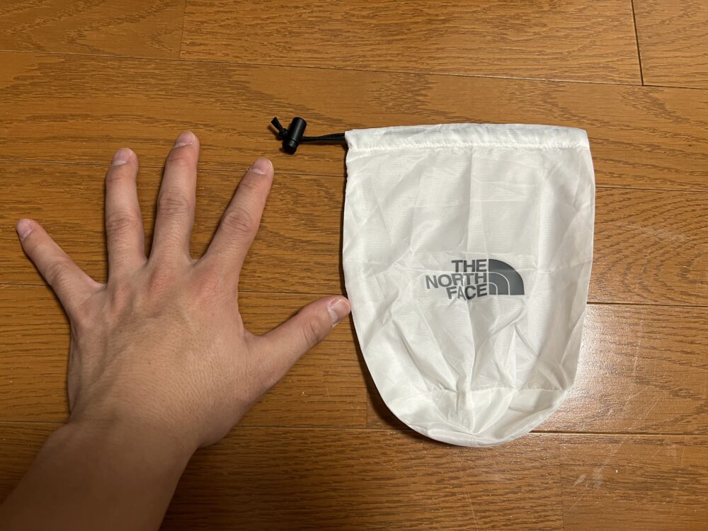 携行性が非常に高い