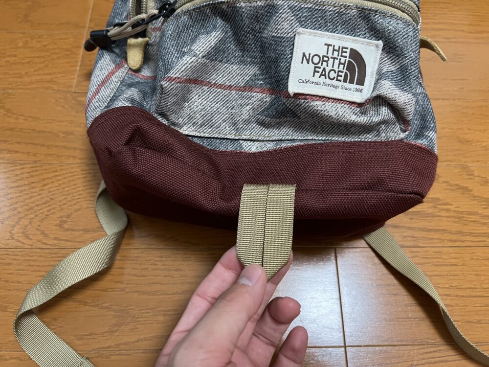 ピッケル通し