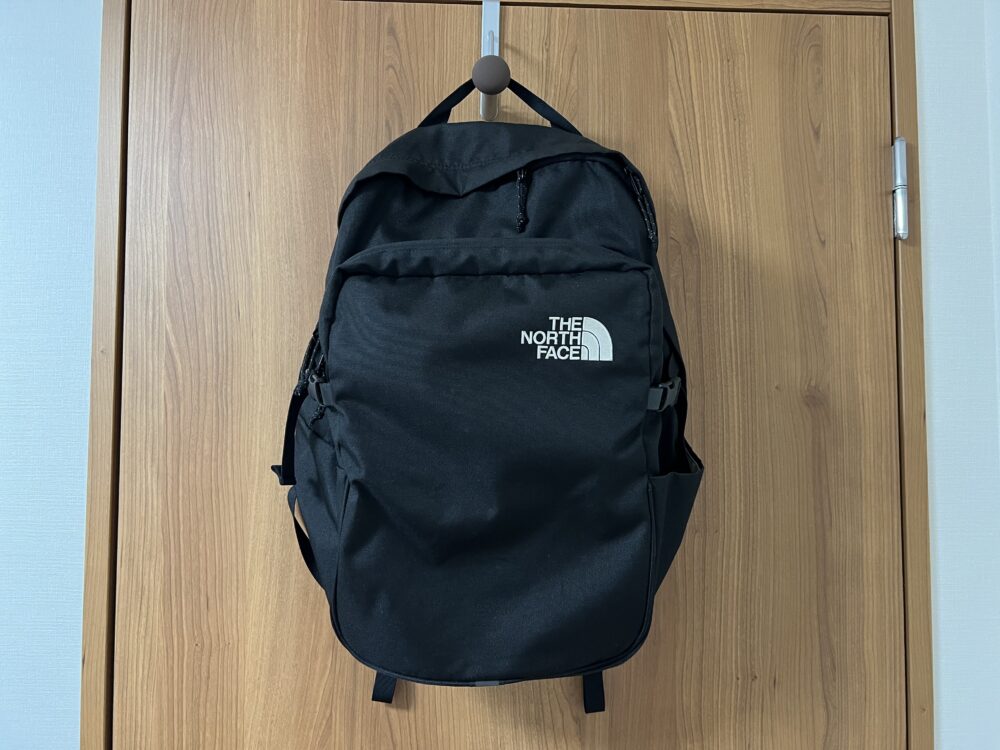 ボルダーデイパック全体像 正面
