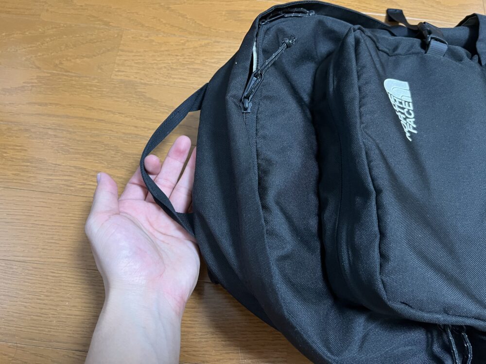 丈夫な持ち手