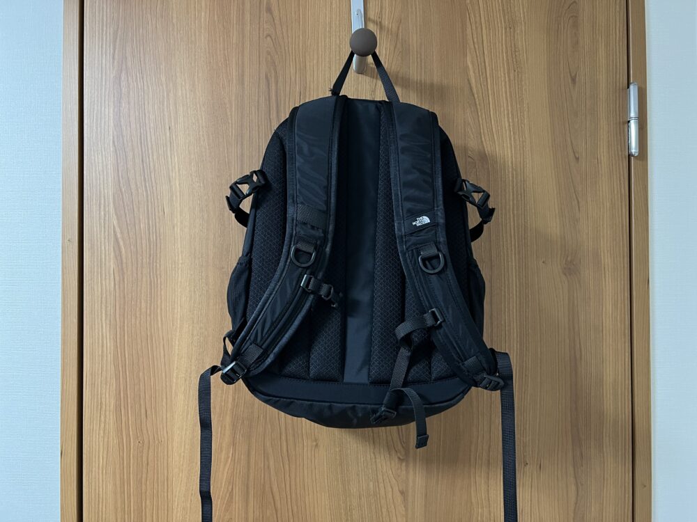 ミニショット全体像 背面