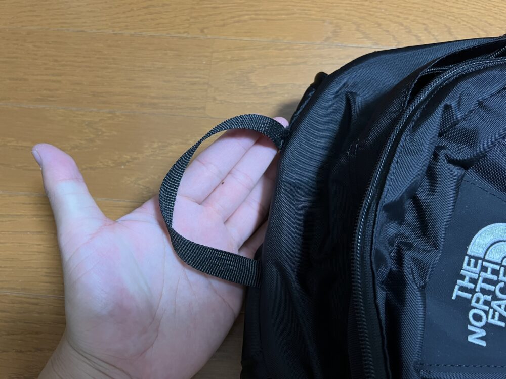 丈夫な持ち手