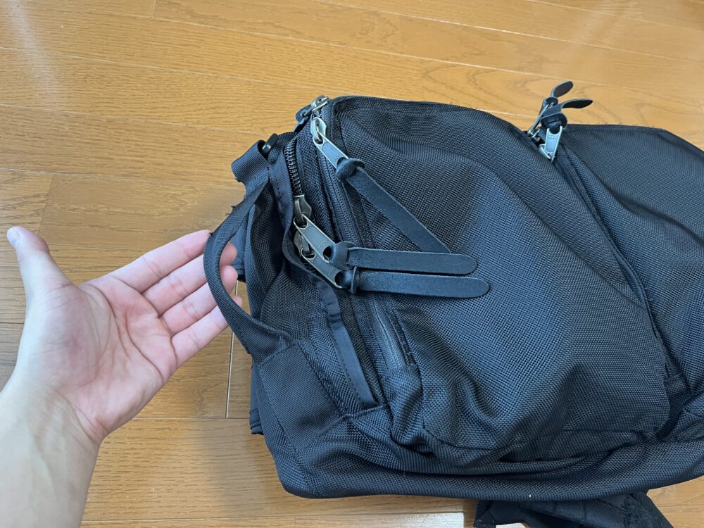丈夫な持ち手