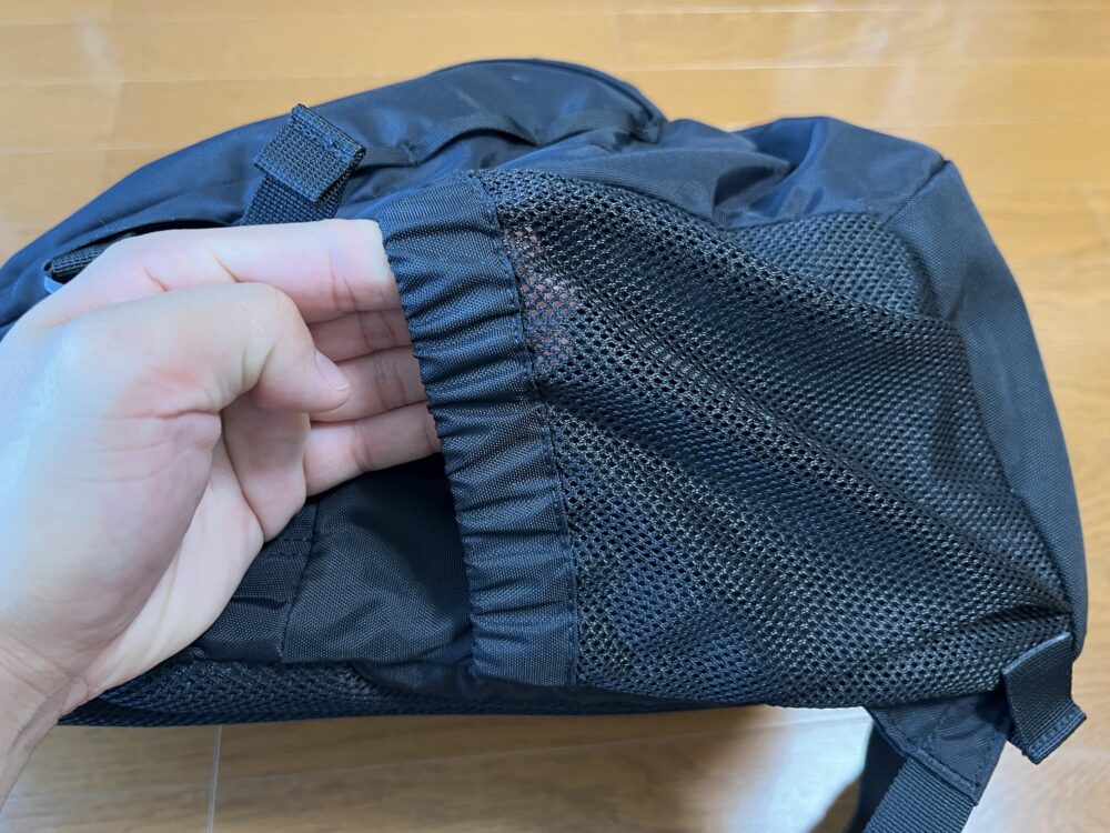 サイドポケット
