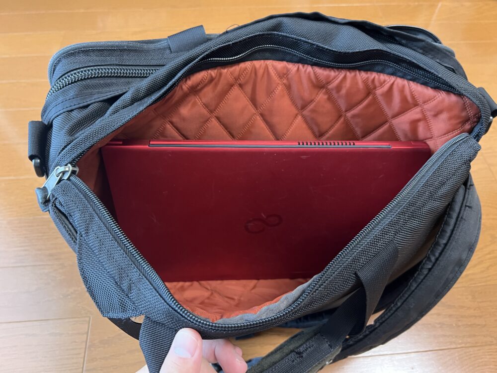 PC用のポケット