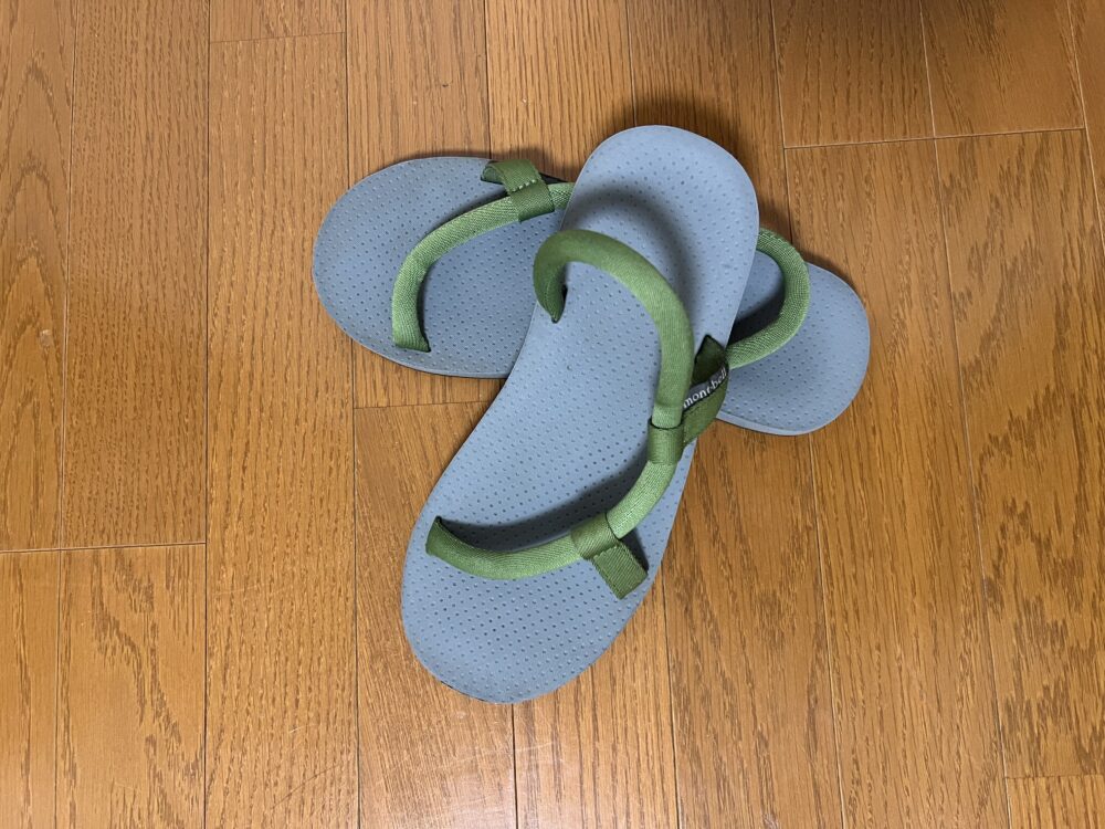 ソックスオンサンダル