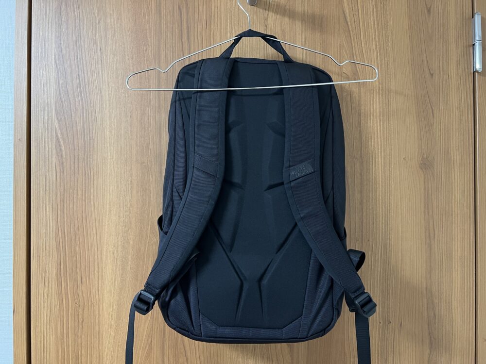 シャトルデイパックスリム全体像 背面