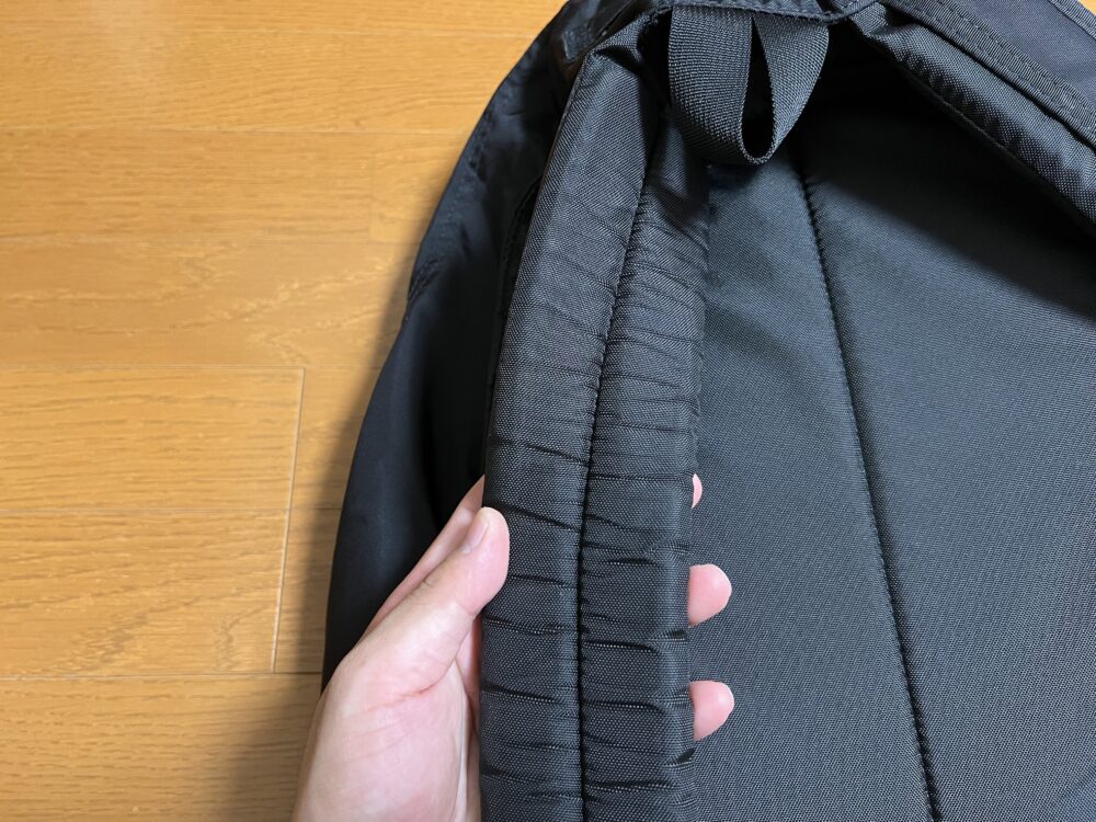 ショルダーハーネス