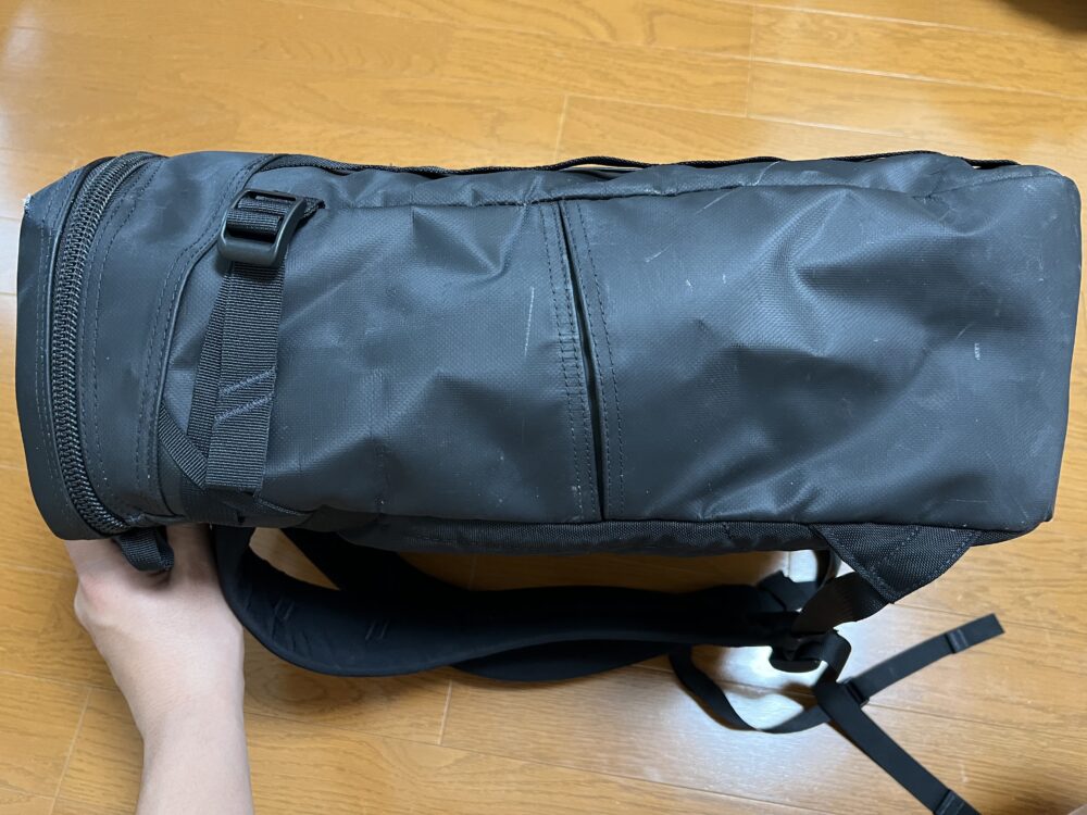 BCヒューズボックスの特徴的な形状