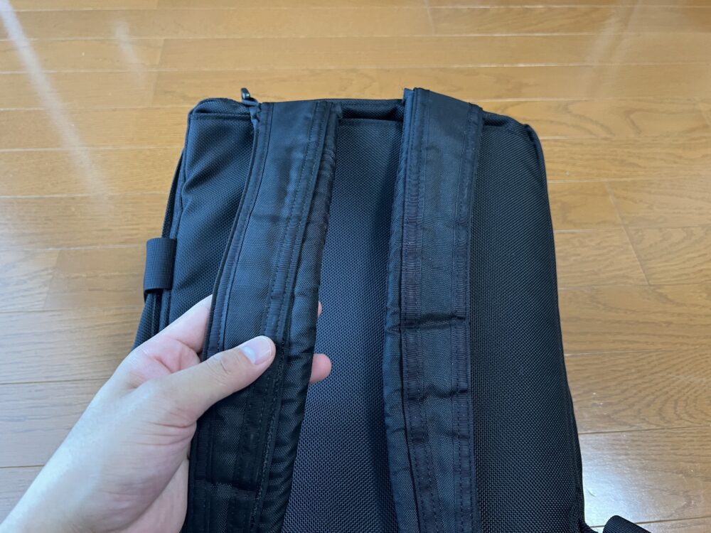 ショルダーハーネス