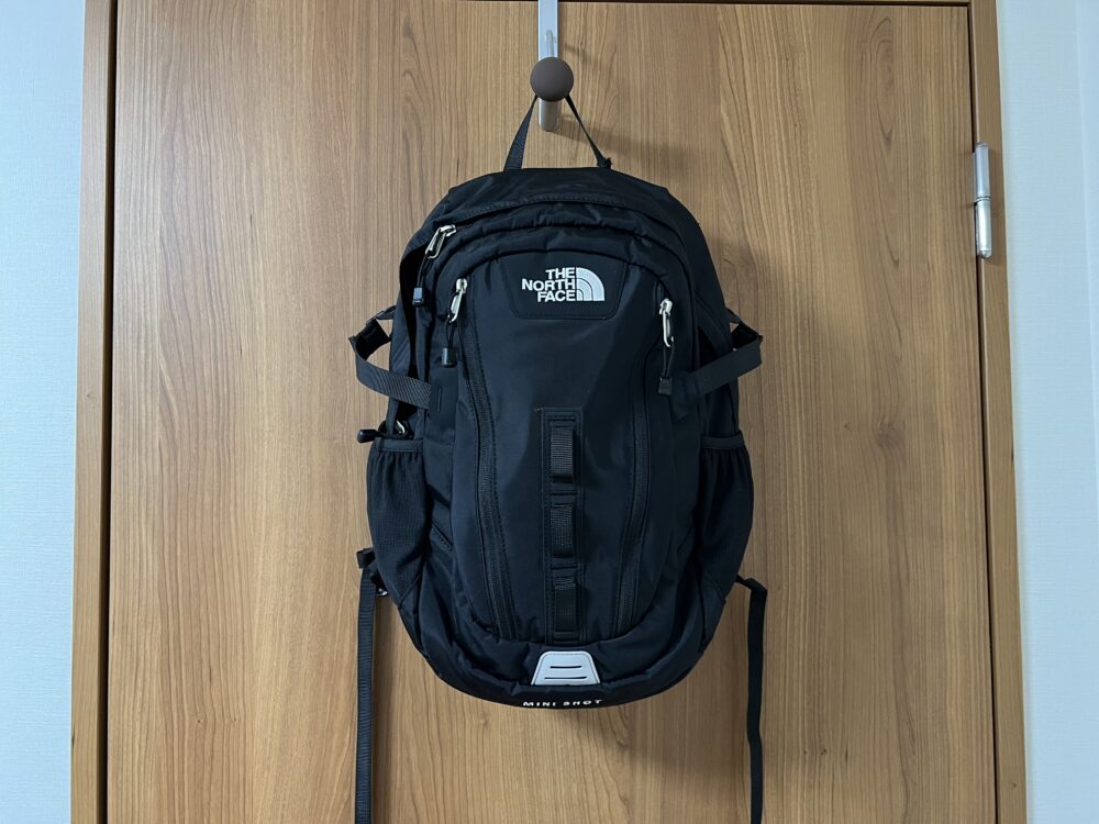 ミニショット全体像 正面