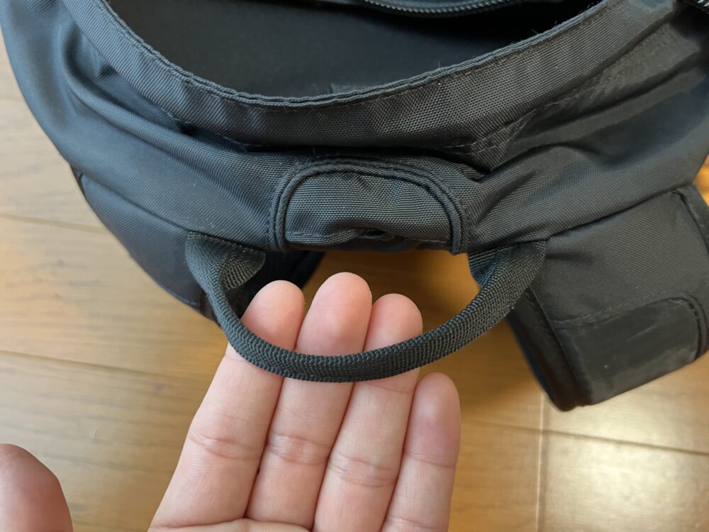 丈夫な持ち手
