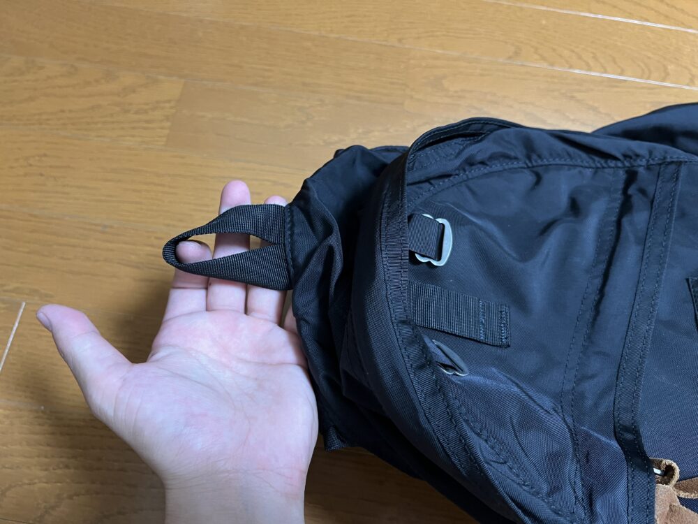 丈夫な持ち手