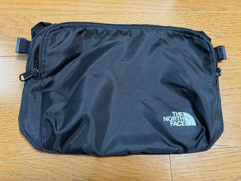 取り外し可能なポーチ