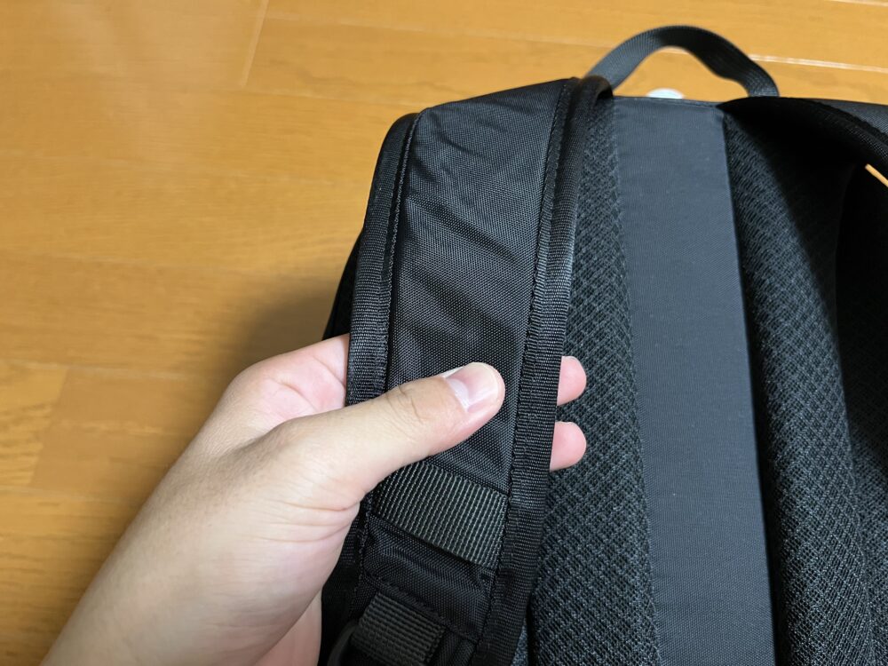 ショルダーハーネス