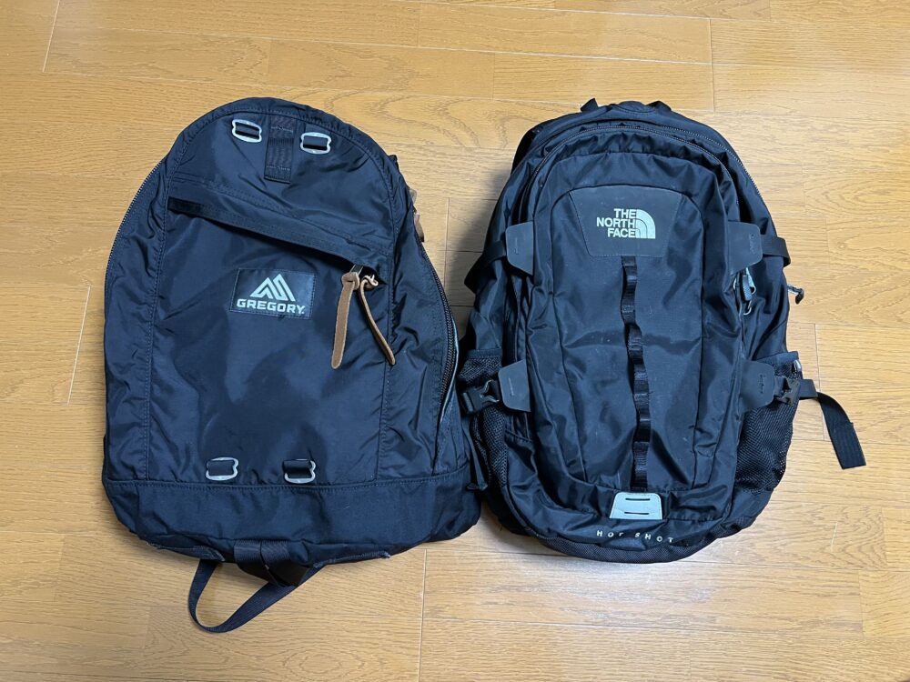 ホットショットとの比較