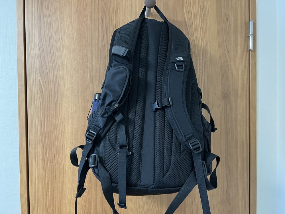 エクストラショット全体像 背面