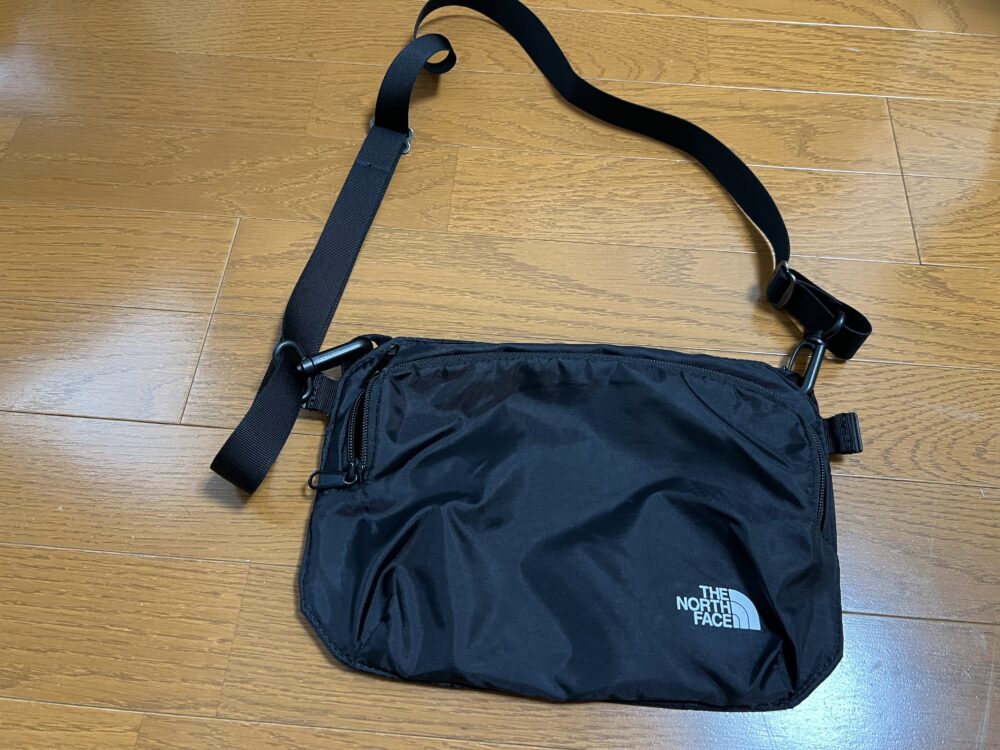 ストラップを使用