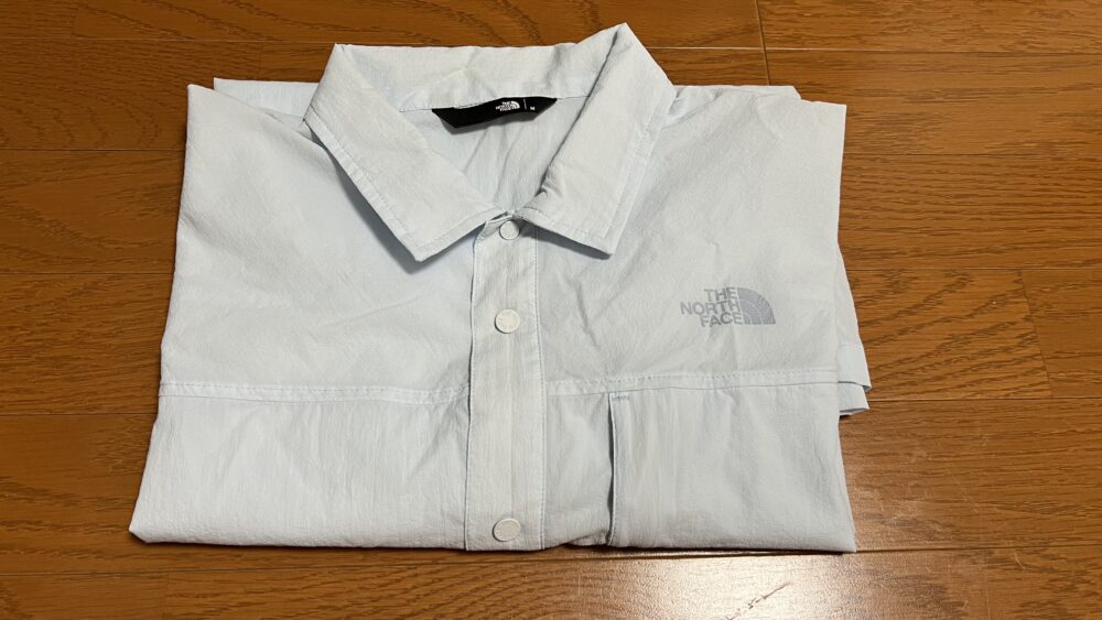 ハイカーズシャツ