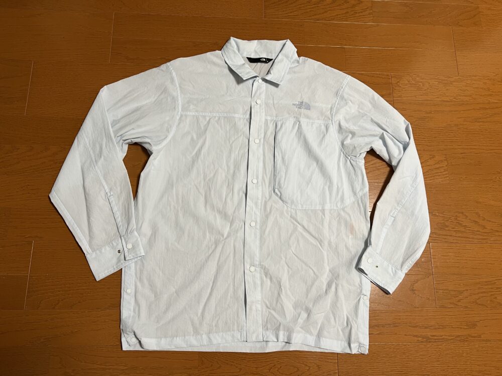 ハイカーズシャツ