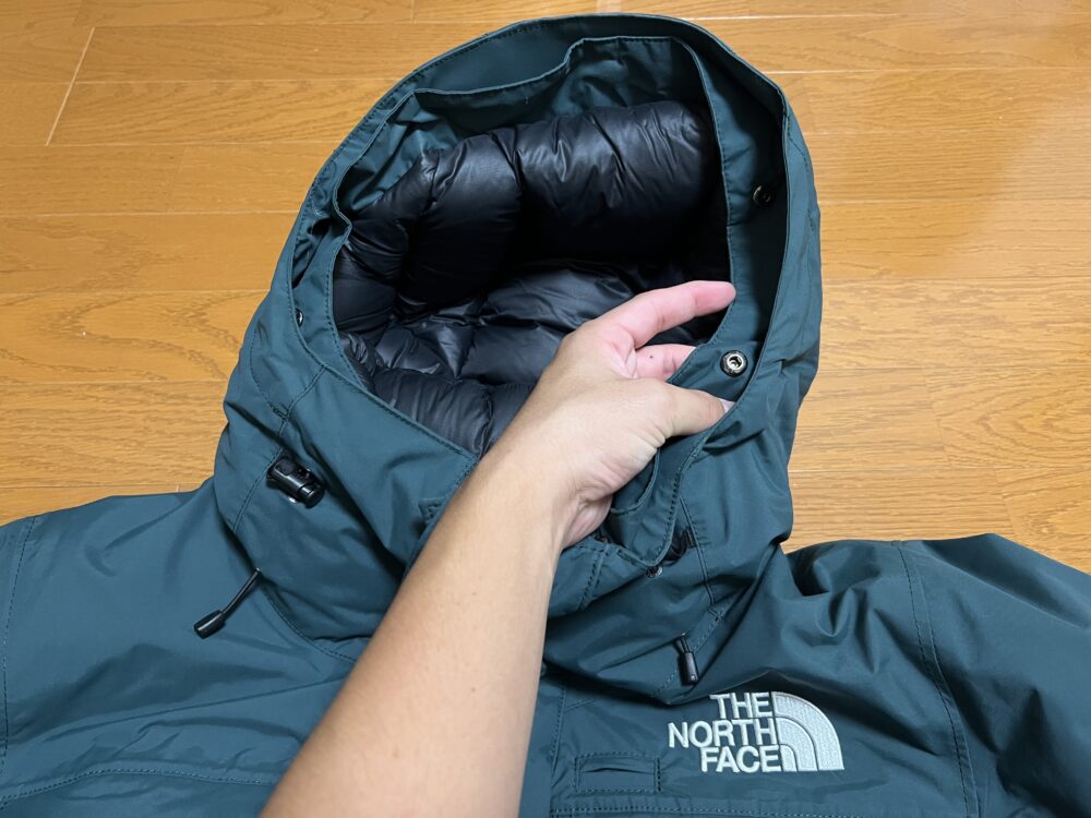 本体側のボタン
