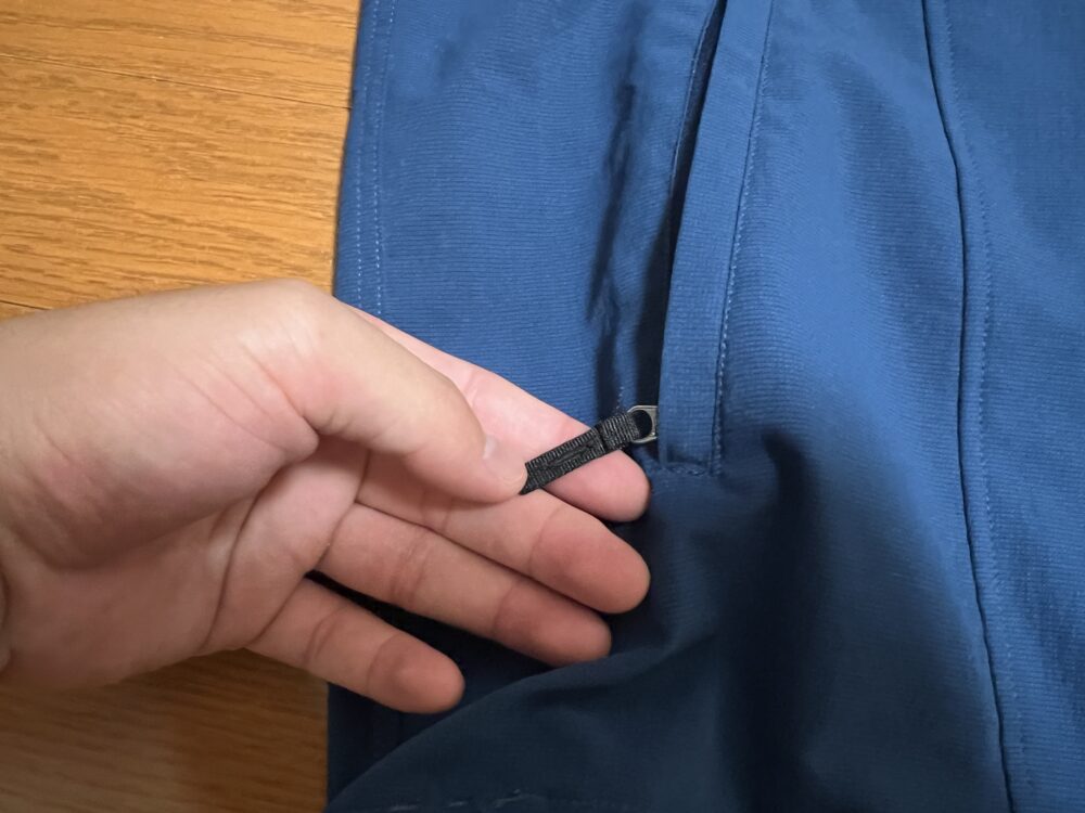 ジッパータグ