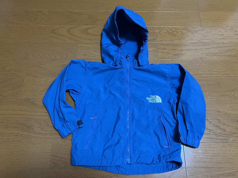 コンパクトジャケット