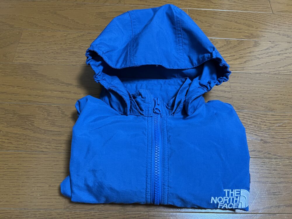 コンパクトジャケット