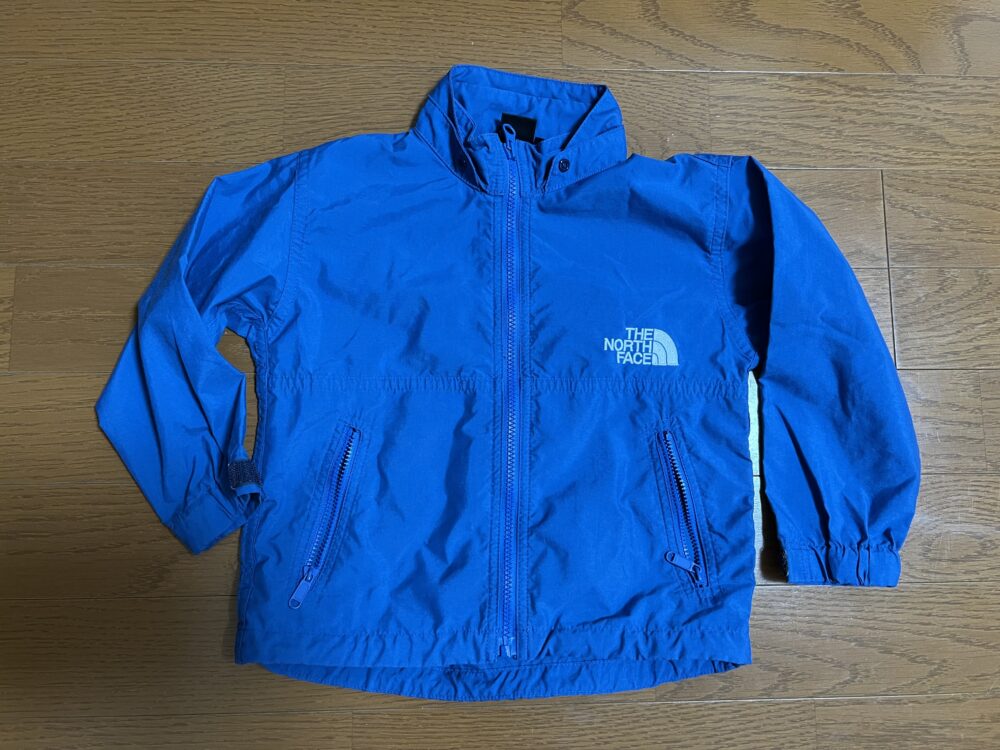 コンパクトジャケット