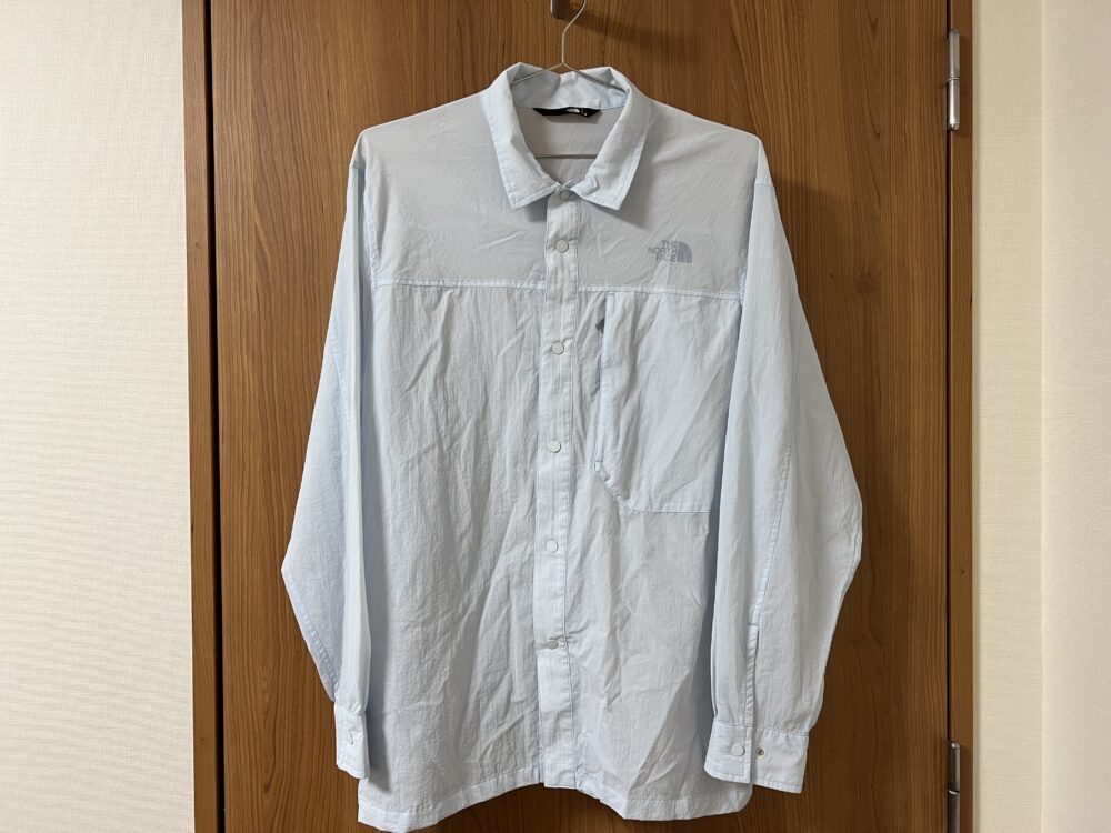 ハイカーズシャツ